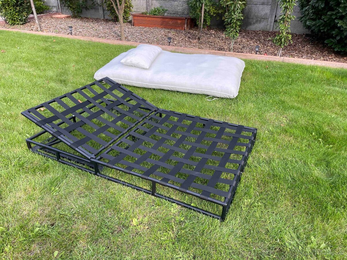 Luxusné lehátko za super cenu - 8