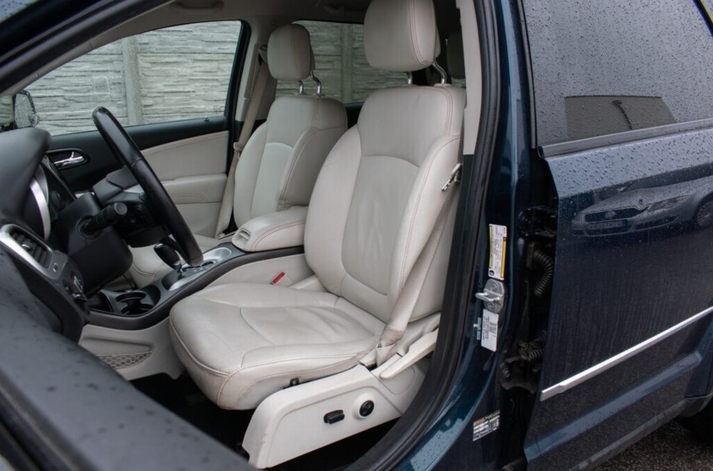 Fiat Freemont 2.0 MultiJet 4×4 A/T 7 miestne - 8