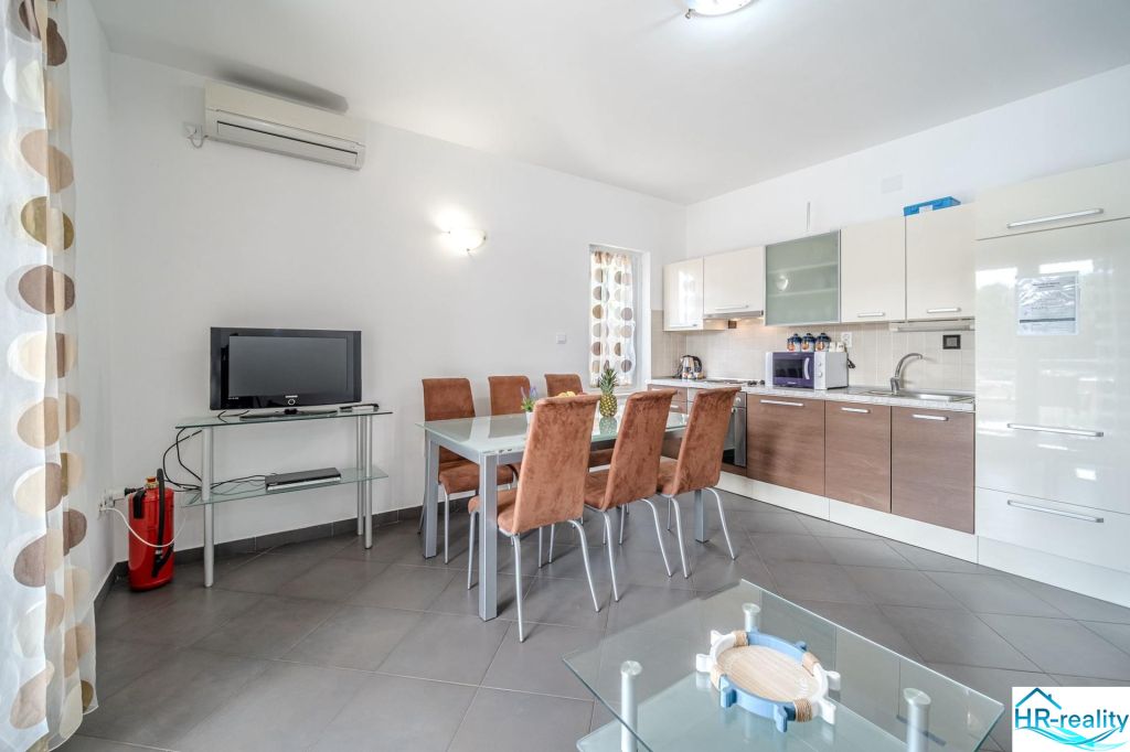 Brač(HR) - Apartmány v 1. rade u mora - 8