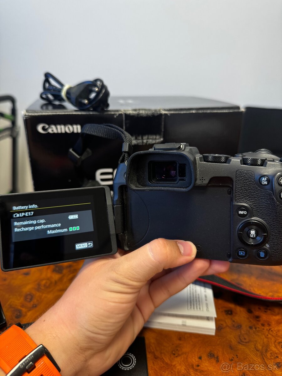 Canon EOS RP - 8