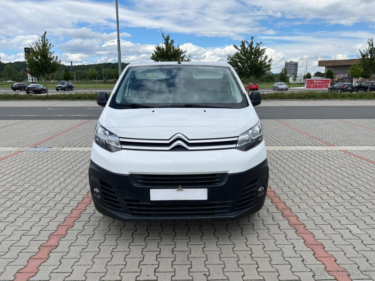 Citroen Jumpy 2.0 HDi 90kw 6 míst long DPH - 8