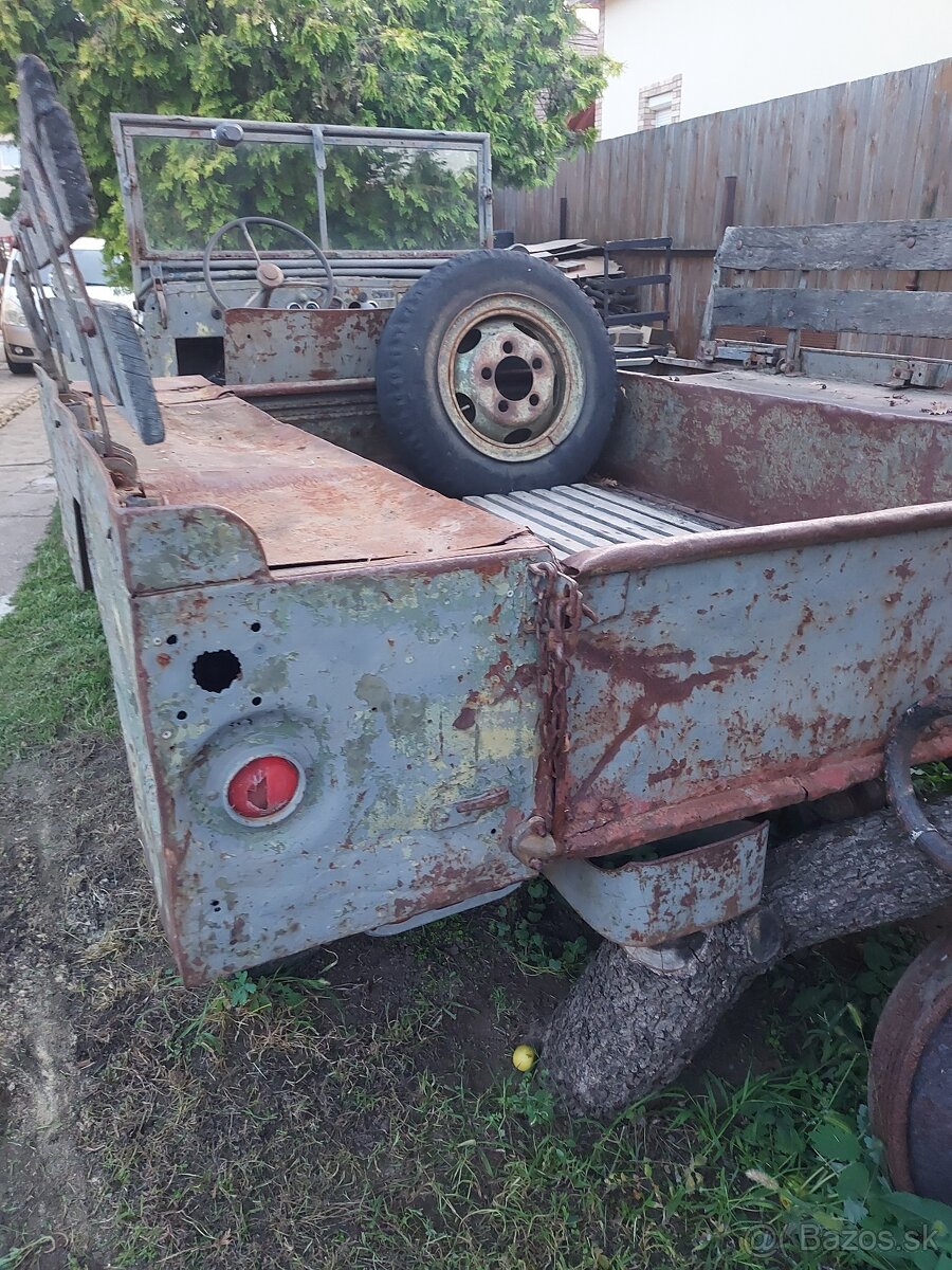 Dodge Wc51 Weapon - 8
