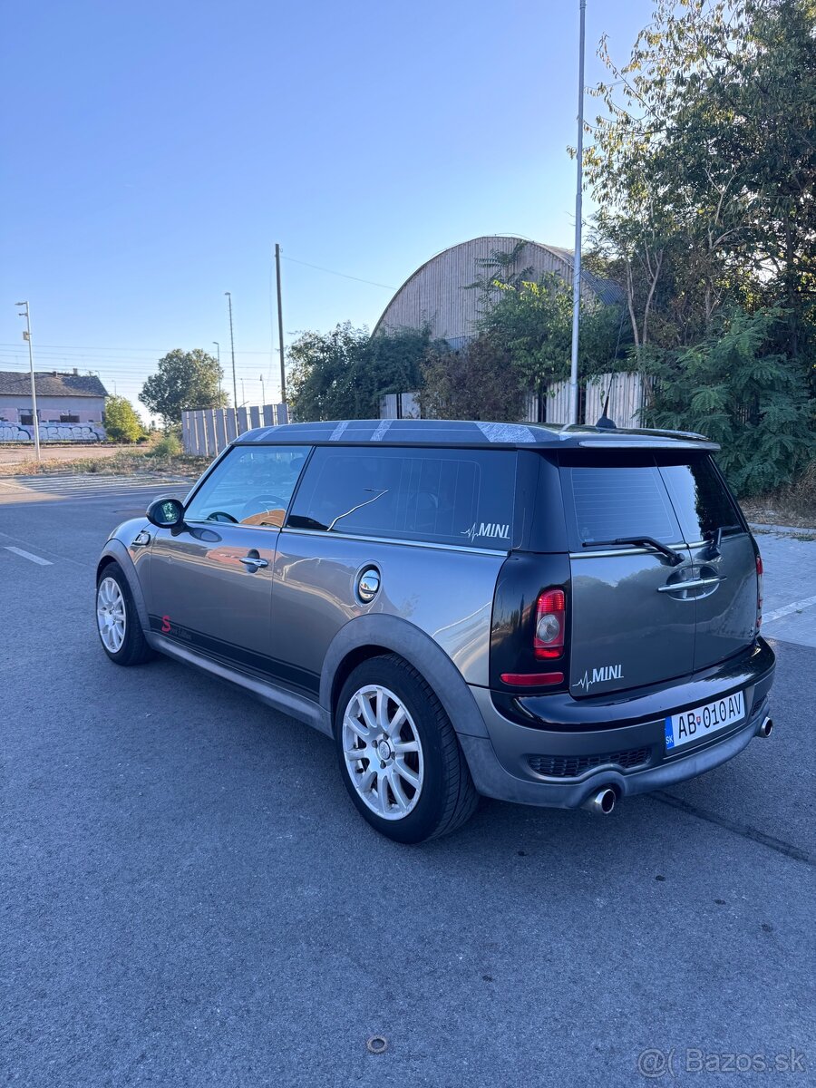 Mini Clubman s - 8