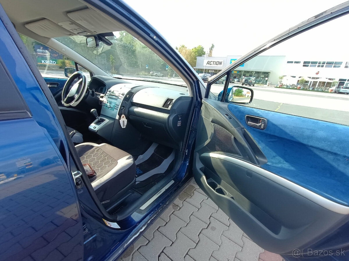 Toyota Corolla Verso 1,8 B Automat - 8