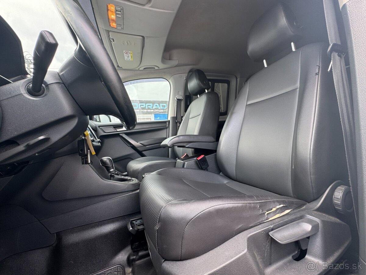 Volkswagen Caddy DSG 2.0TDI MAXI - 8