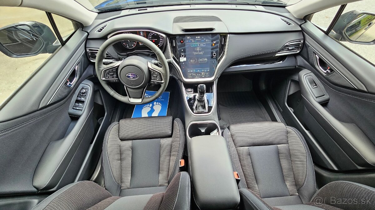Subaru Outback 2.5i CVT - možný odpočet DPH - 8