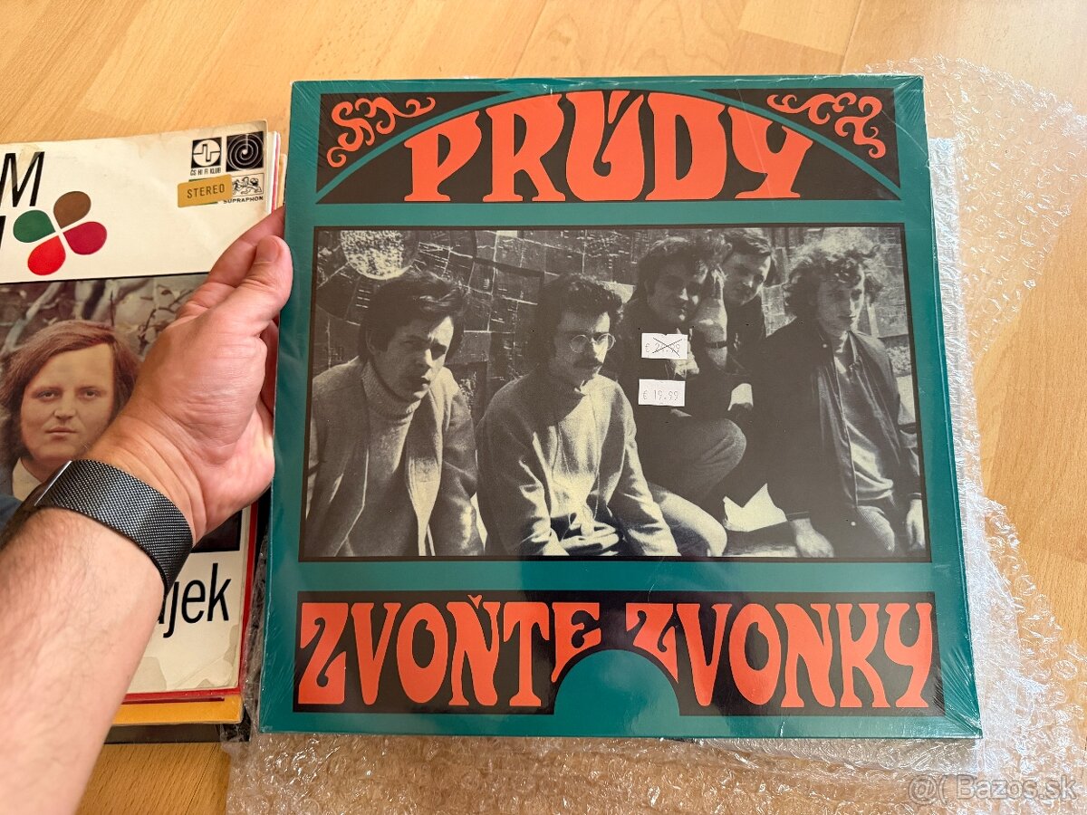 Lp platne - 8