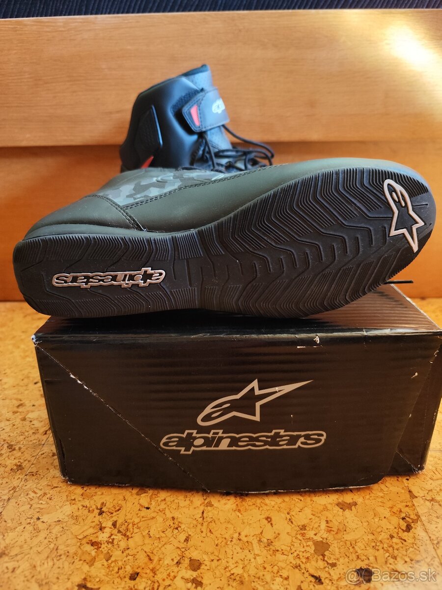Alpinestars Faster 3 - 8
