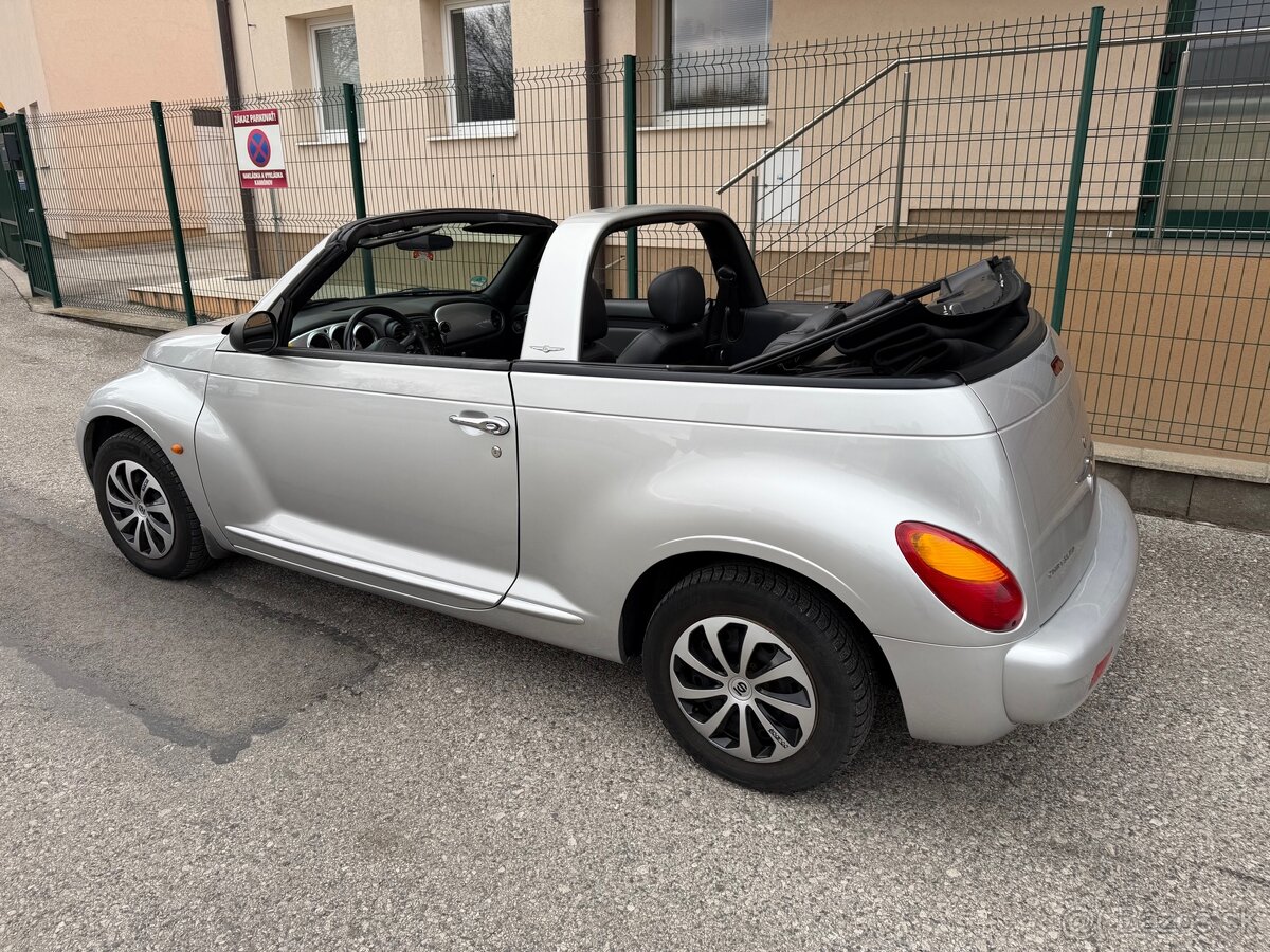 Chrysler PT Cruiser Cabrio 2.4 Automat - 8