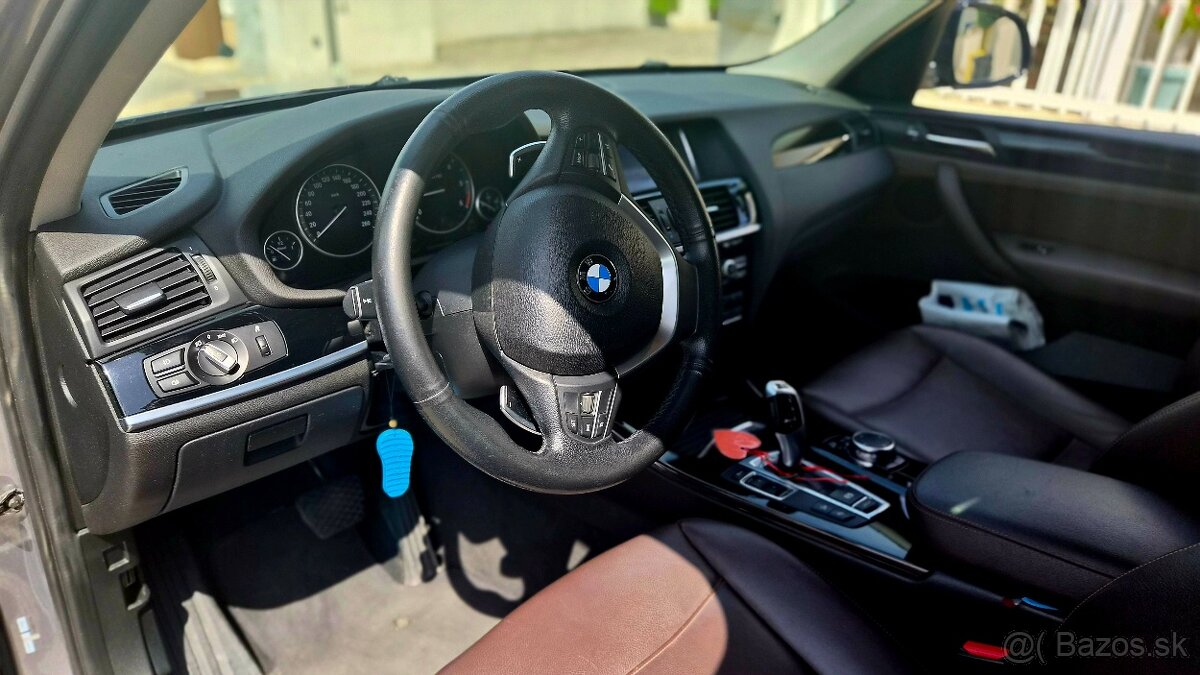 Predam BMW X3 - X LINE F25 2016 XDRIVE - 8