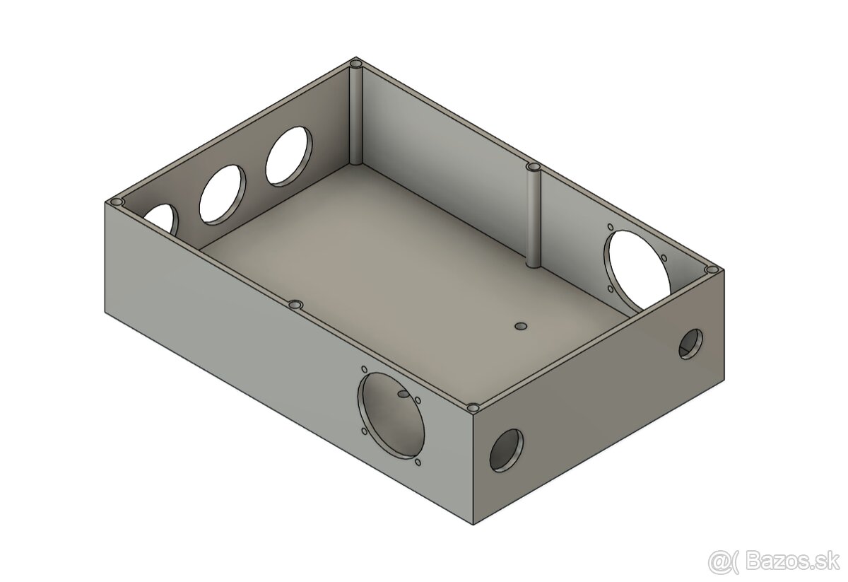Zákazková 3D tlač so skenovaním a návrhom - 8