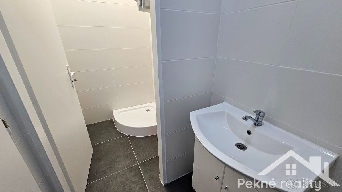 Prenájom obchodno-administratívnych priestorov Lučenecká ces - 8