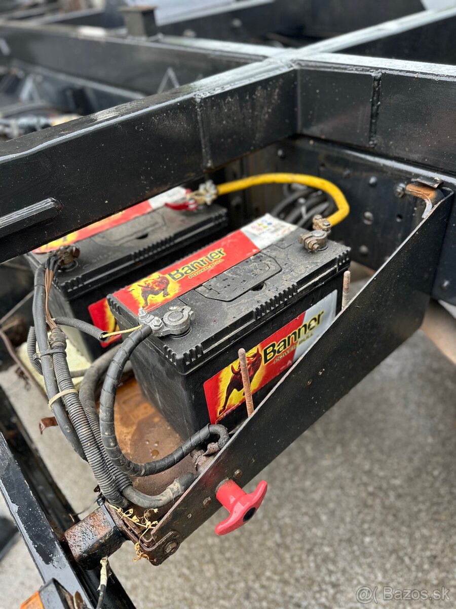 SKLÁPAČ VYKLAPAC 3S - 8