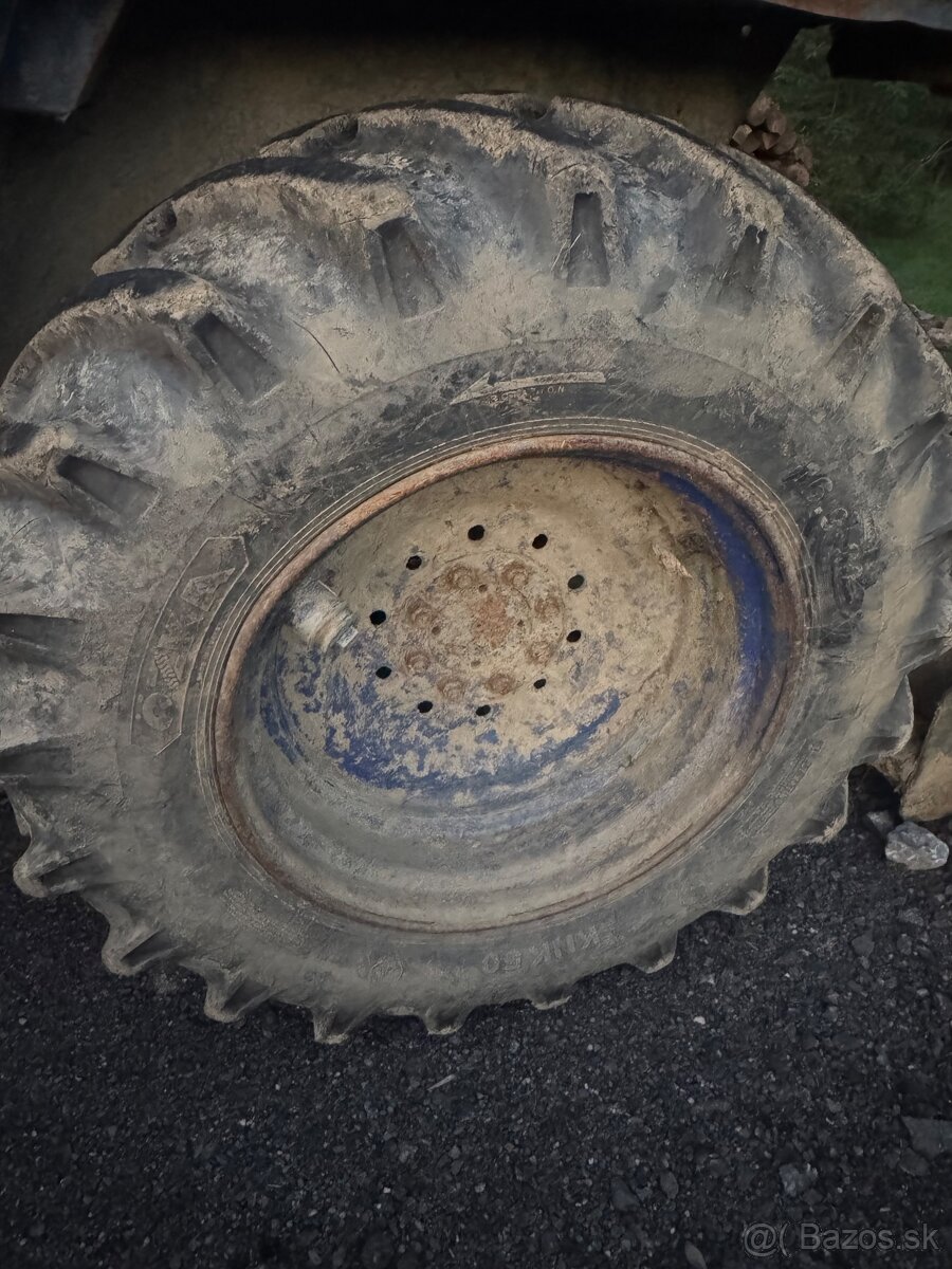 Predám rampovac podviazanie navijak ESSEL kolesa - 8