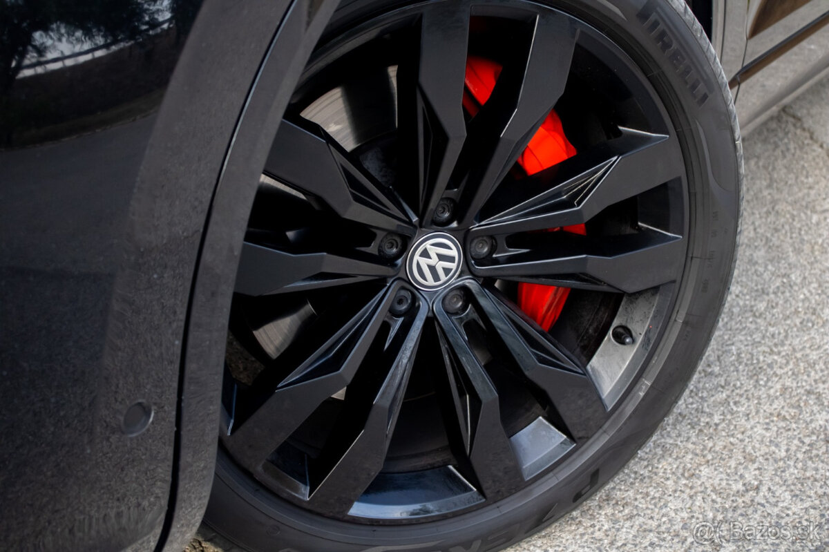 Volkswagen Touareg 4.0 TDI V8 R-line odpočet DPH - 8