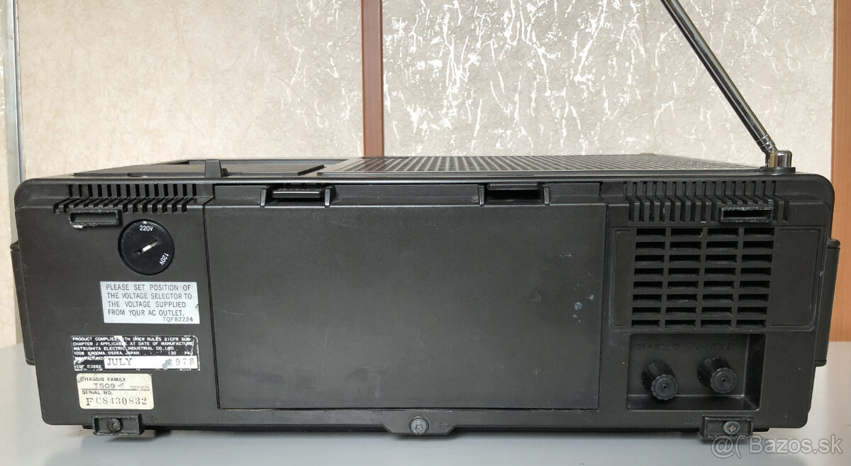 aj televizor Panasonic TR5001X - 8