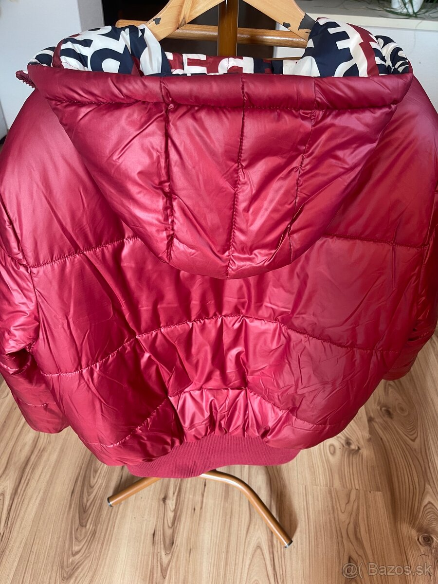 Dámska obojstranná zimná bunda Pepe Jeans - 8