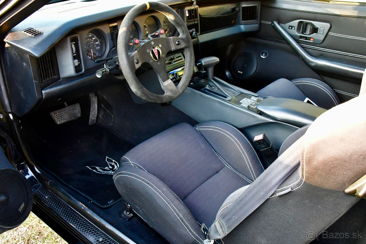 Pontiac Firebird LS swap (400 PS) - 8