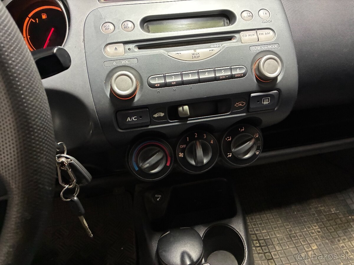 Honda jazz - 8