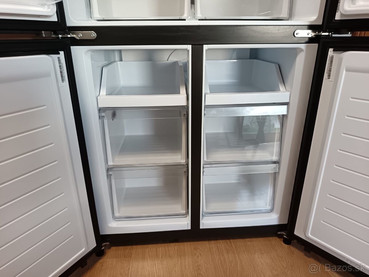 Americká chladnička Haier - 8