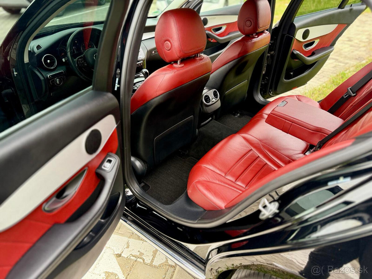 Mercedes-Benz C250 CDI AMG - 8