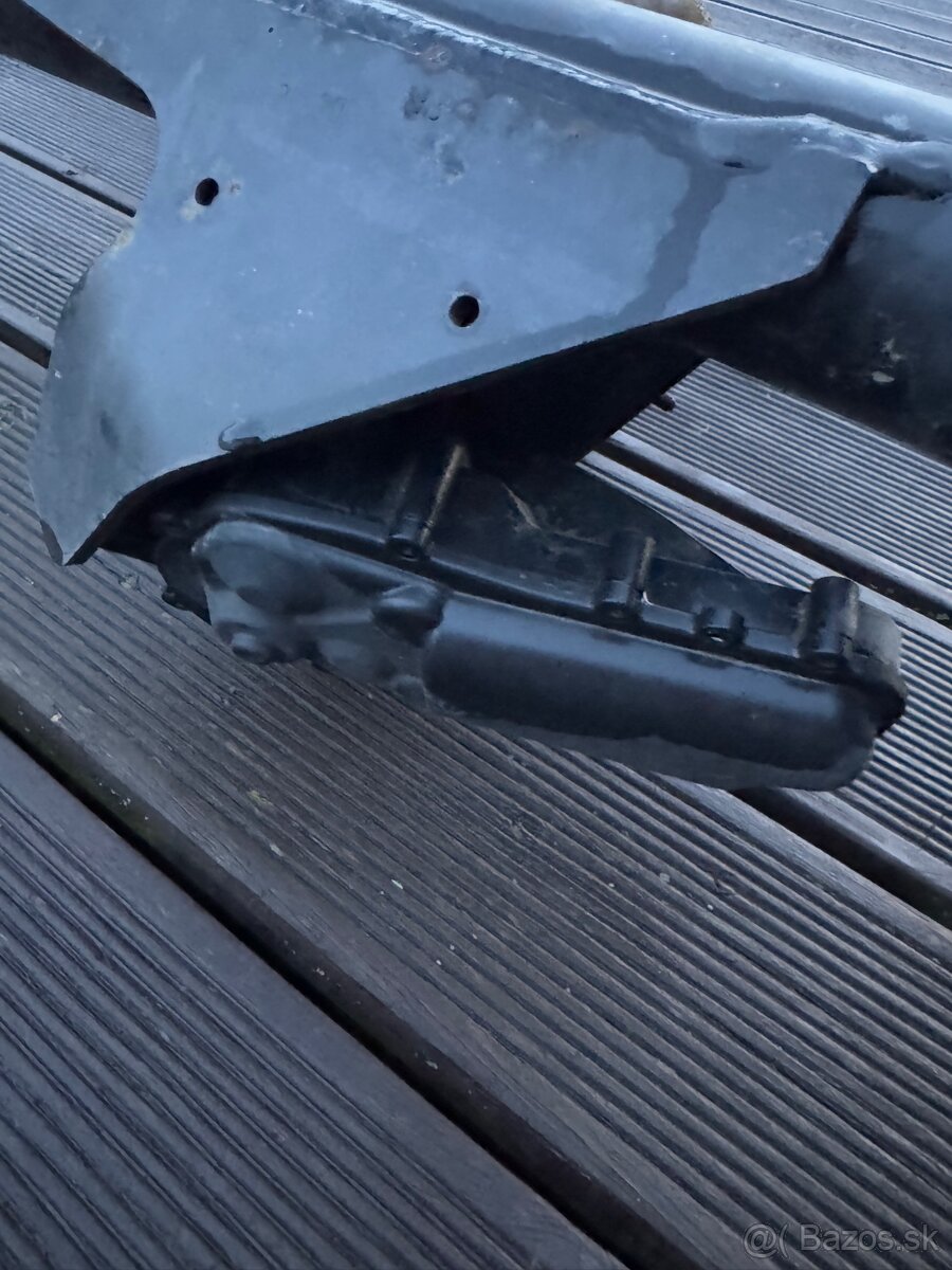 Elektrické ťažné Octavia 4 - 8