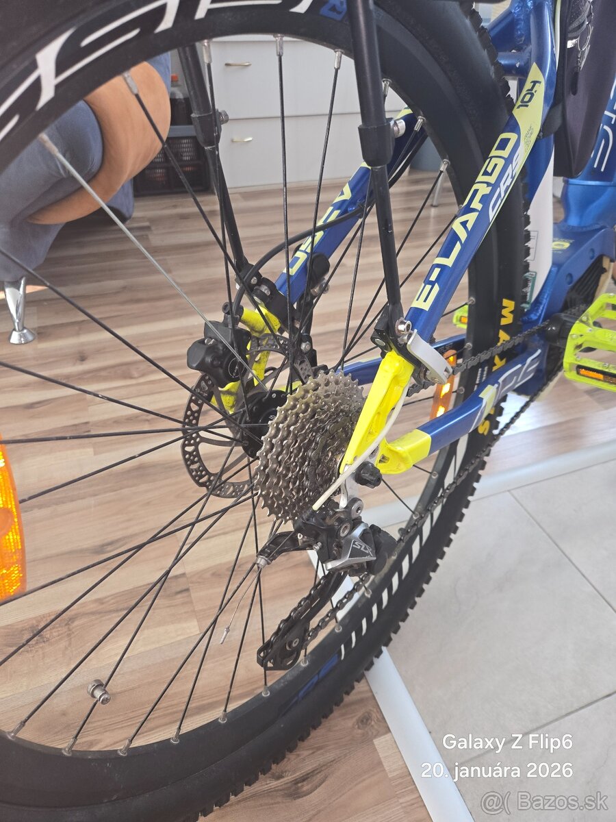 Predám crussis e-bike - 8