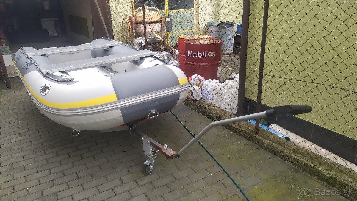 Predám čln - 8