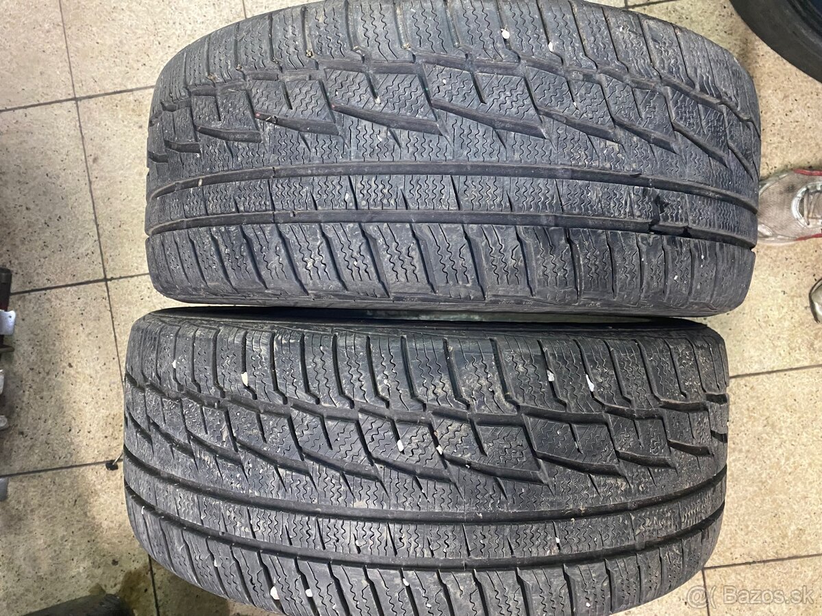 Predám zimné pneumatiky 205/55 R 16 . - 8