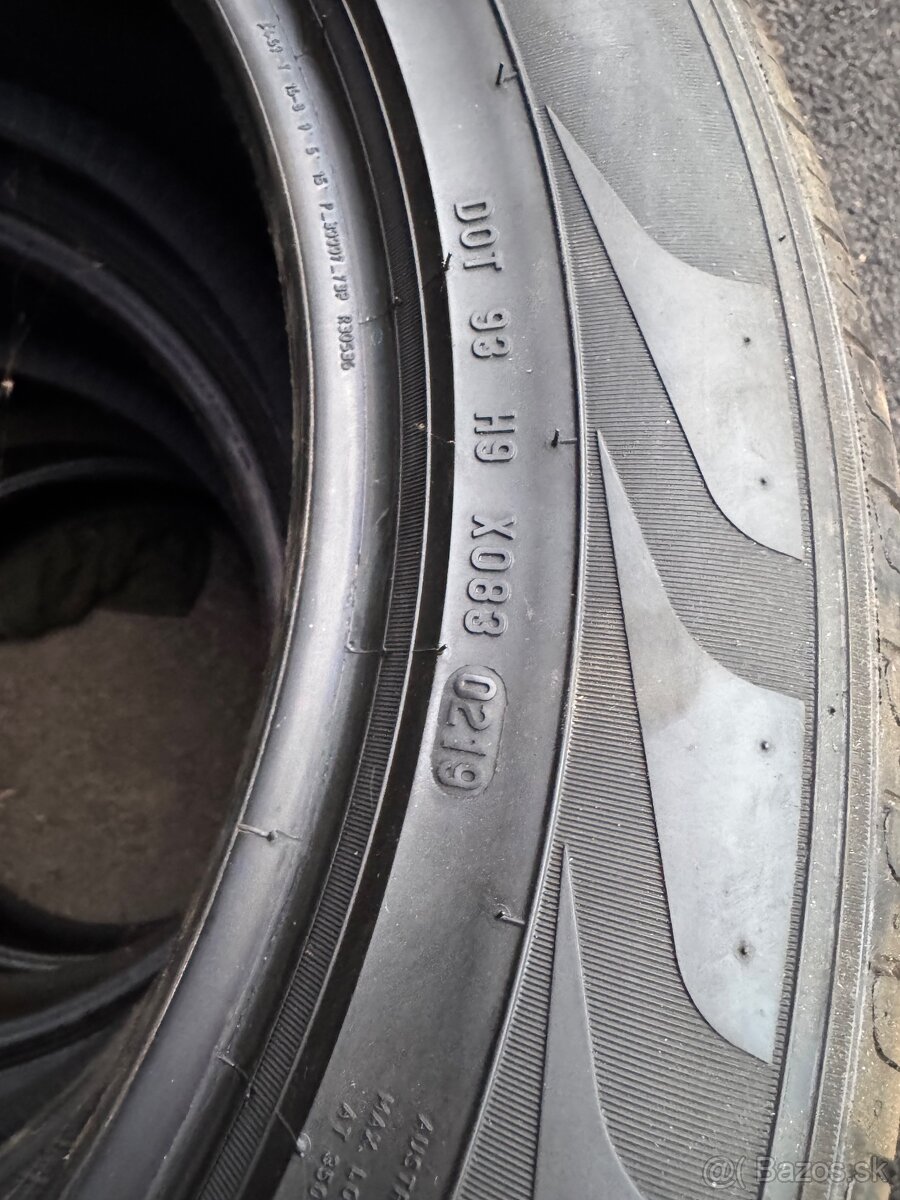 Pirelli Scorpion Verde 235/55 R18 letné 4KS - 8