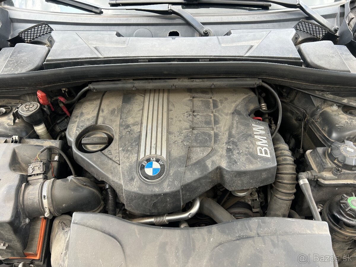 ROZPREDAME BMW X1 E84 2011 A/T - 8