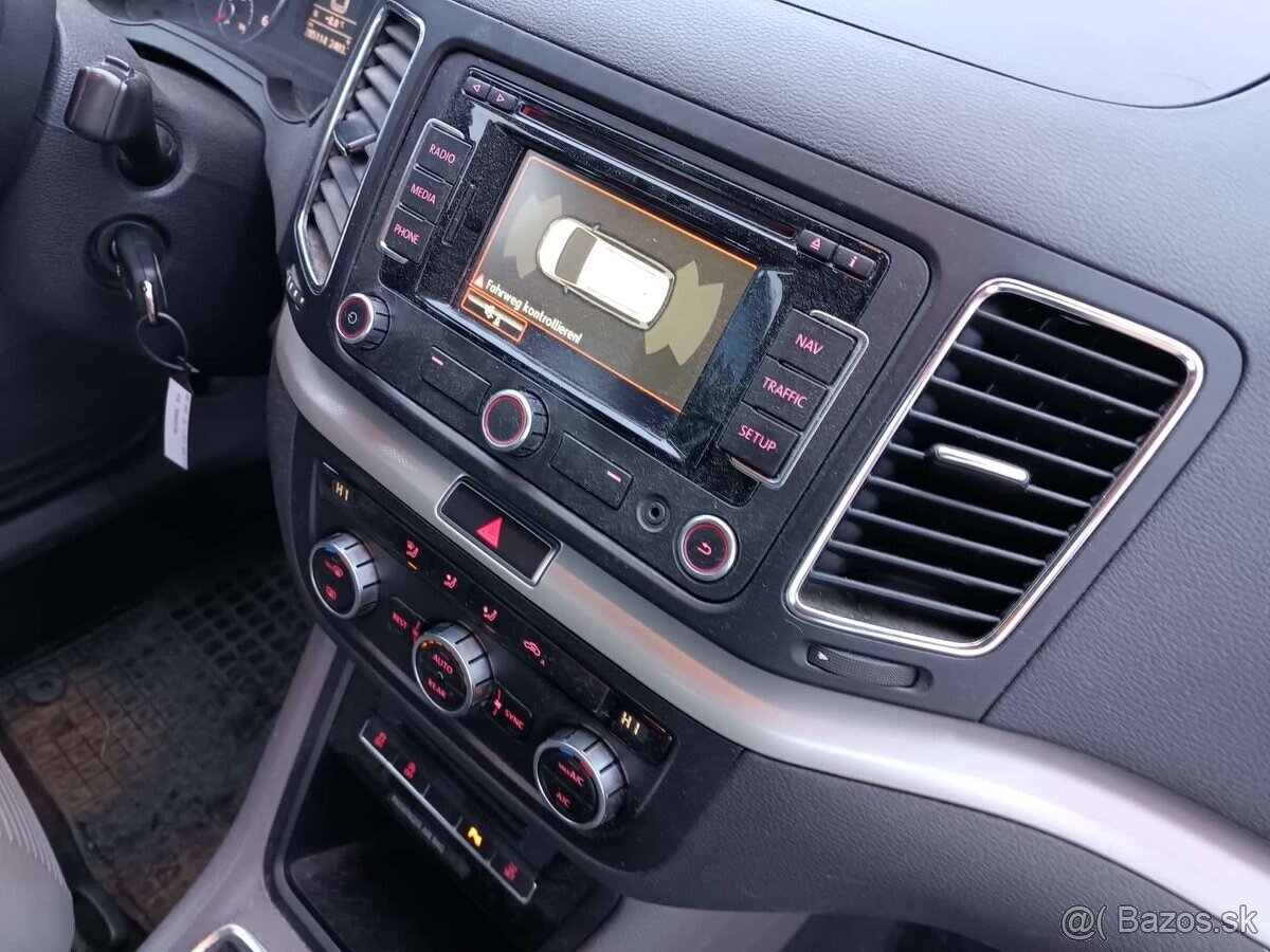 SEAT ALHAMBRA - PREDAJ AJ NA SPLÁTKY - 8