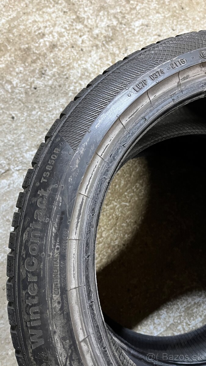 Pneu 205/50 r17 - 8