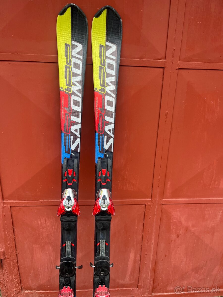 Salomon equipe 3V race 160cm - 8