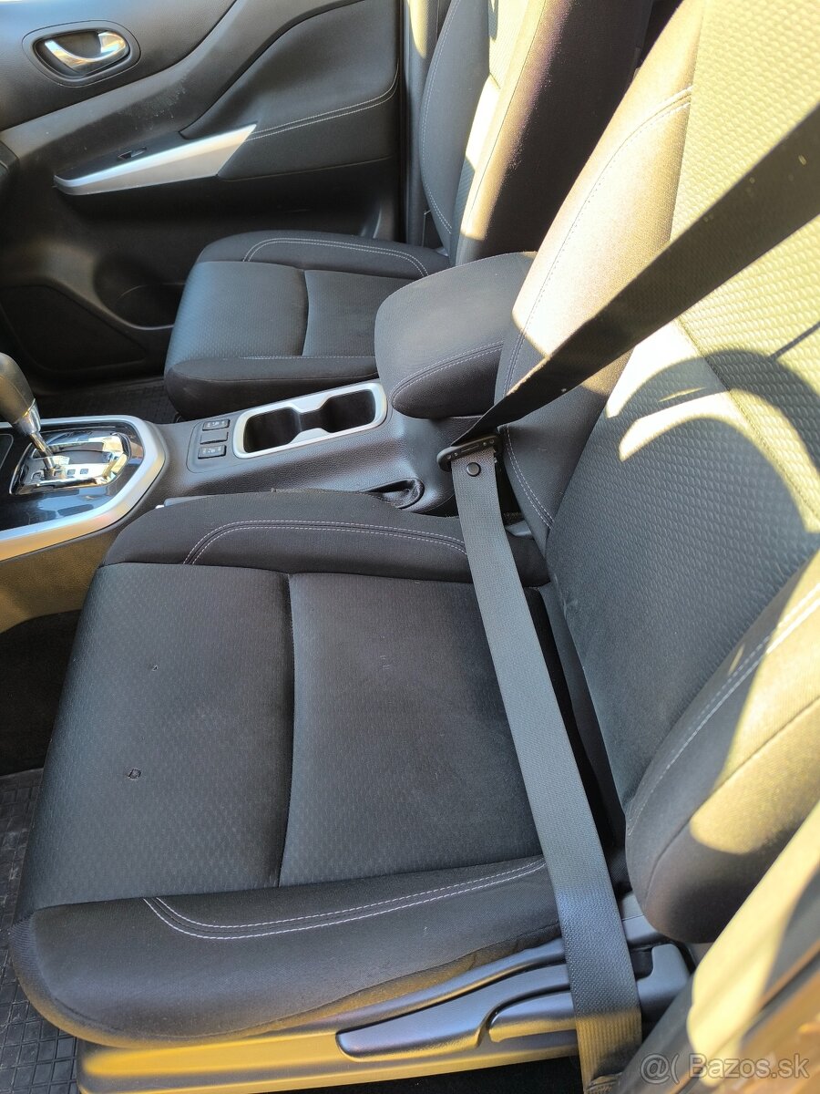 Nissan Navara 2,3Dci, 140kW, 4x4, A7 - 8