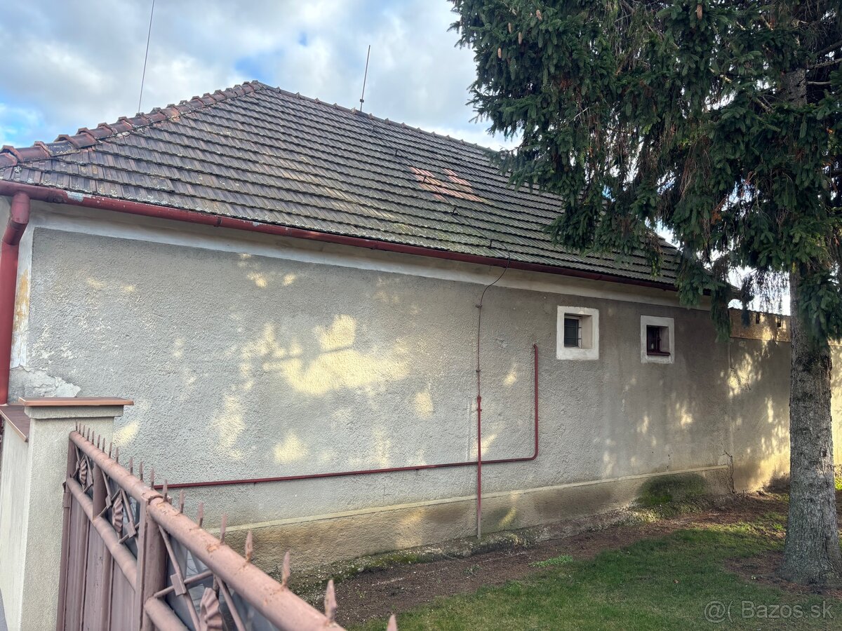 NA PREDAJ RODINNÝ DOM VO VYHĽADÁVANEJ LOKALITE - 8