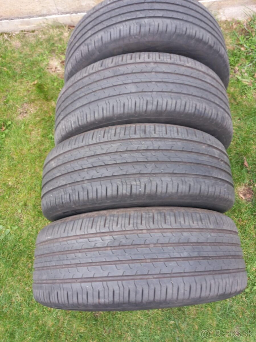 Predám sadu letných pneumatík - 8