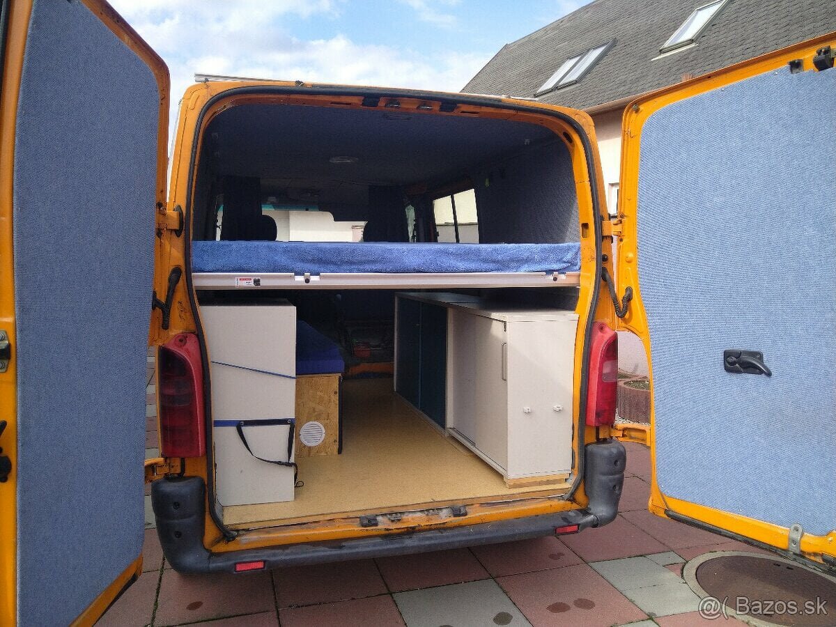 Predám alebo vymením dodávku - 8