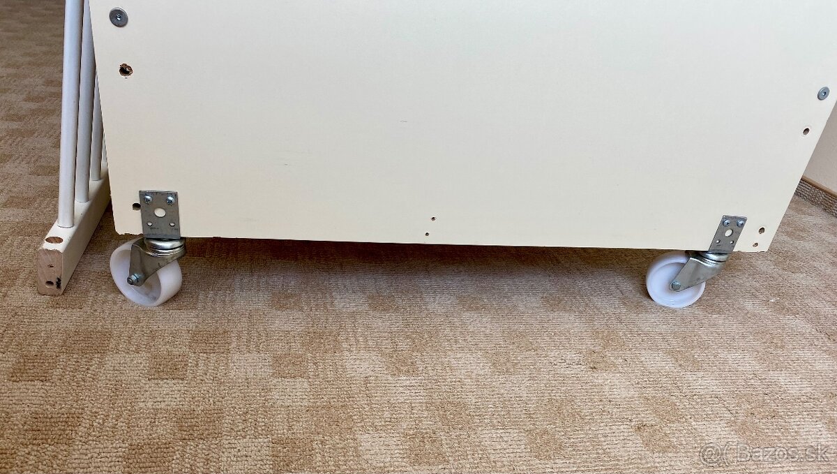 Detska polohovatelna postielka - 8