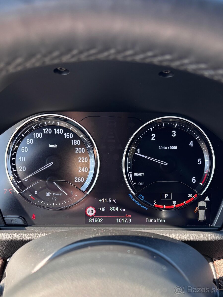 BMW X1 xDrive25d - 8