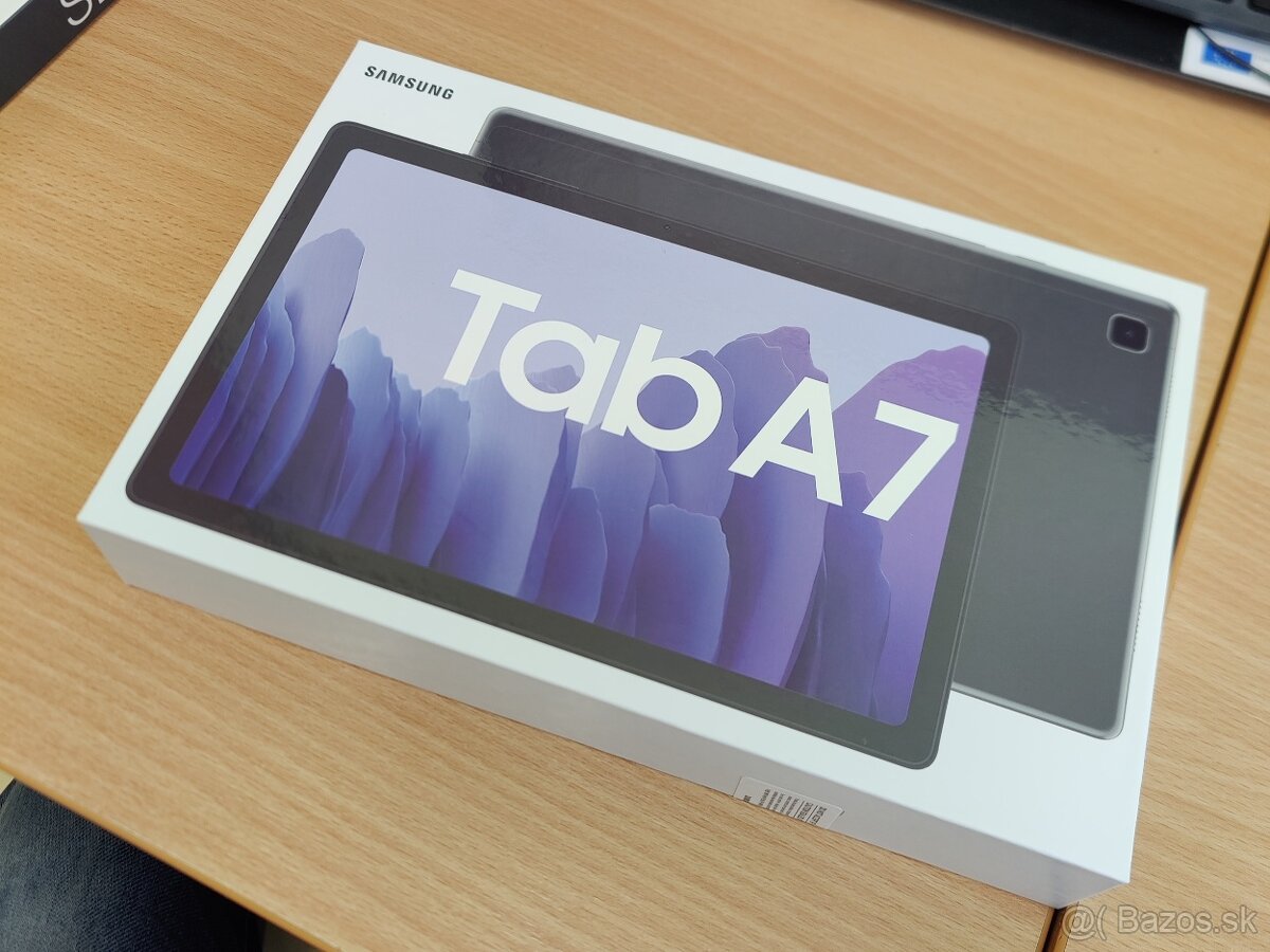 Tablet Samsung Tab A7 3GB/32GB 10,4" - 8