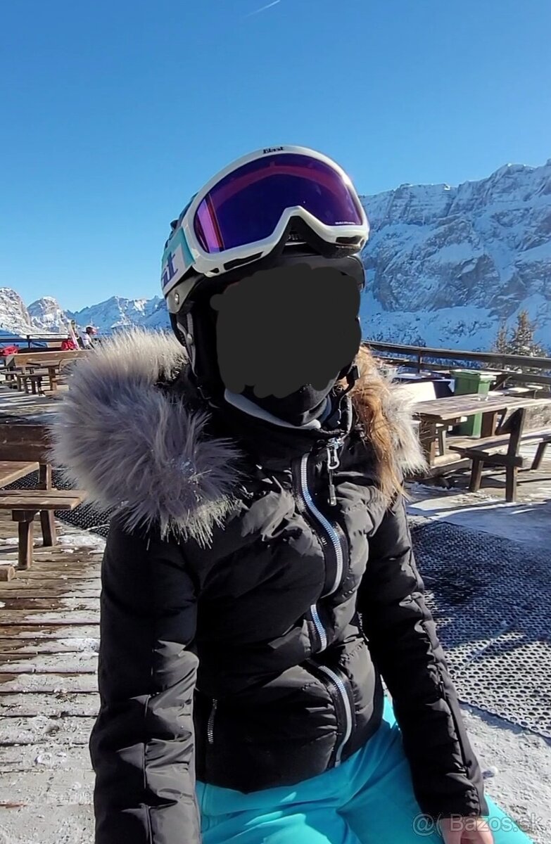 Dámska lyžiarska bunda - 8