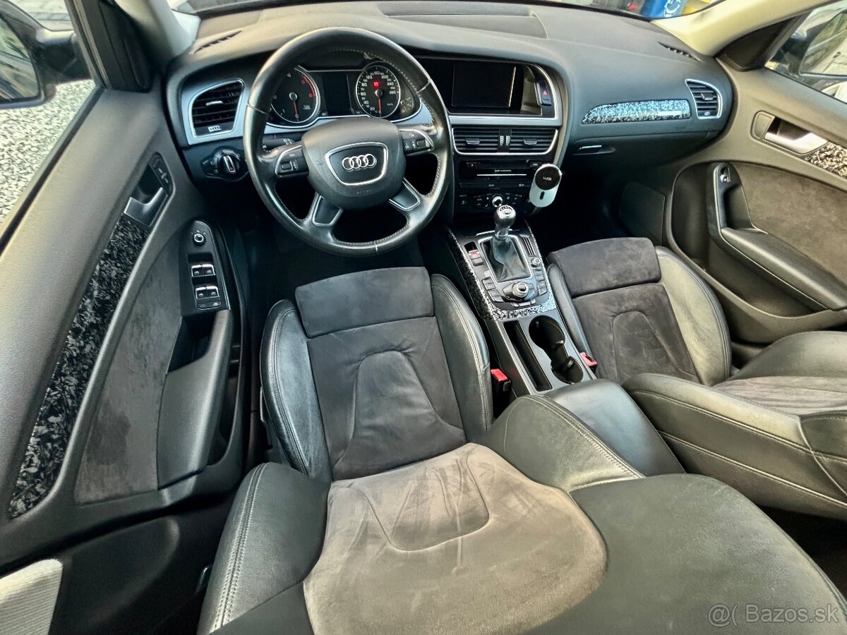 Audi A4 Avant 2.0TDI Quattro Facelift B8.5 - 8