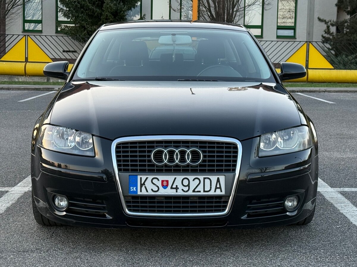 Audi A3 2.0TDI 103kw sportback - 8