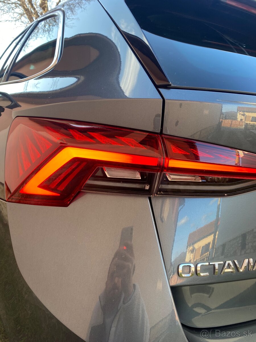 Škoda Octavia - 8