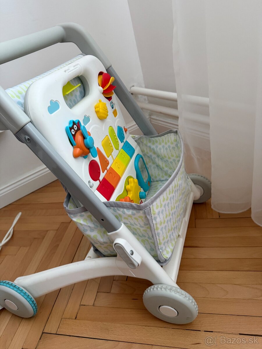 Skip hop explore&more choditko 4v1 - interakticna hracka - 8