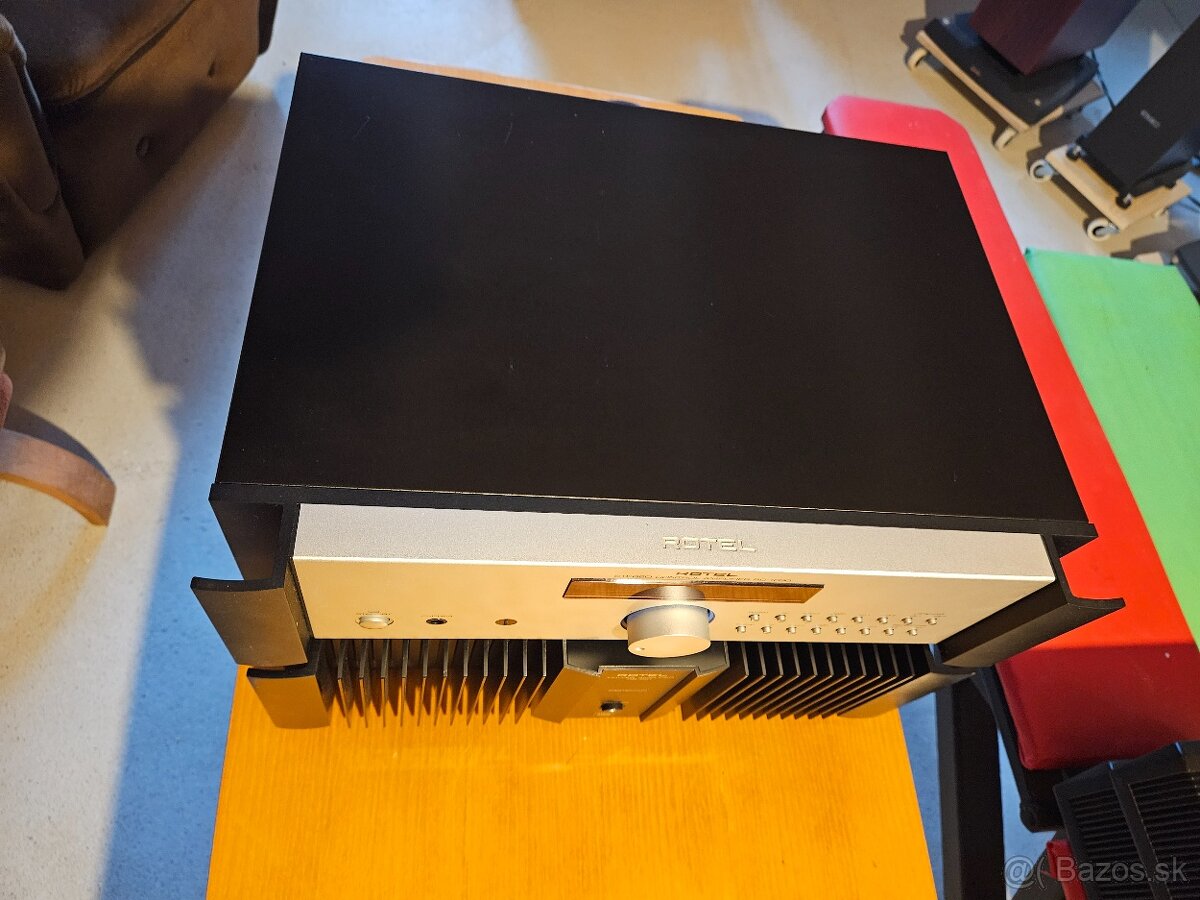 Predám Rotel RB 991 + RC 1090 - 8
