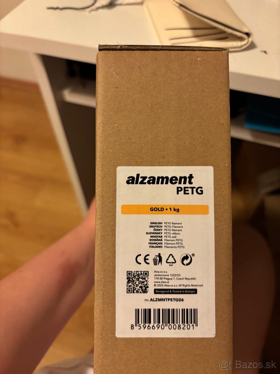 Creality ender 3 + filamenty - 8