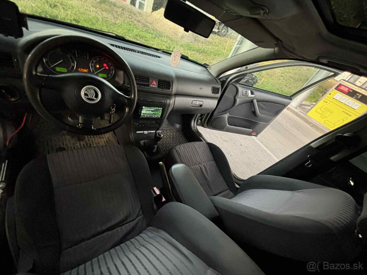 Škoda Octavia 1.9 TDi 81Kw - 8