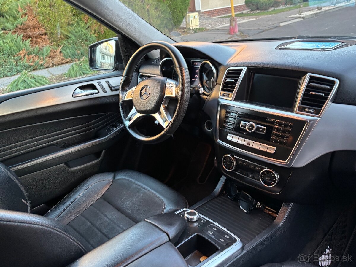 Ml 350 Bluetec - 8